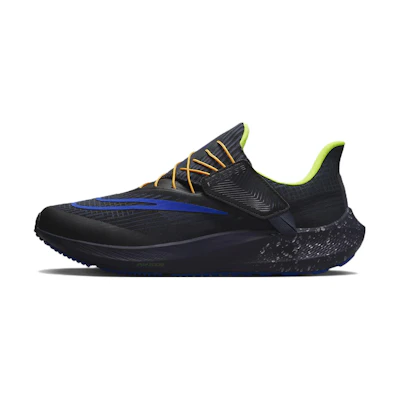 Nike Air Zoom Pegasus 39 FlyEase 'Black Hyper Royal Volt'