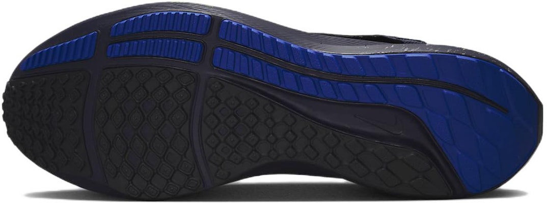 Nike Air Zoom Pegasus 39 FlyEase 'Black Hyper Royal Volt' DZ4847-001 Details for Nike Air Zoom Pegasus 39 FlyEase 'Black Hyper Royal Volt' DZ4847-001
