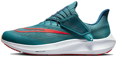 Nike Air Zoom Pegasus Flyease 'Bright Spruce/Light Crimson' DJ7381-300 Nike Air Zoom Pegasus Flyease 'Bright Spruce/Light Crimson' DJ7381-300