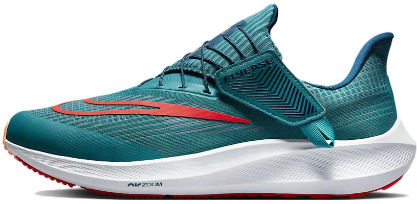 Nike Air Zoom Pegasus Flyease ''Hellblau/Hellrot'' DJ7381-300 Buy Nike Air Zoom Pegasus Flyease ''Hellblau/Hellrot'' DJ7381-300