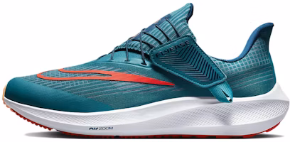 Nike Air Zoom Pegasus Flyease 'Bright Spruce/Light Crimson' DJ7381-300 Nike Air Zoom Pegasus Flyease 'Bright Spruce/Light Crimson' DJ7381-300