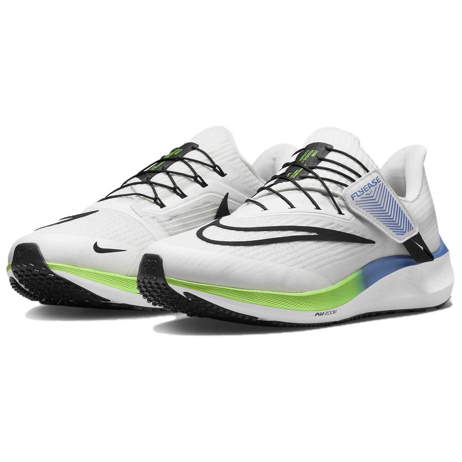 Lookbook Nike Air Zoom Pegasus FlyEase 'Platinum Tint Star Blue' DJ7381-006