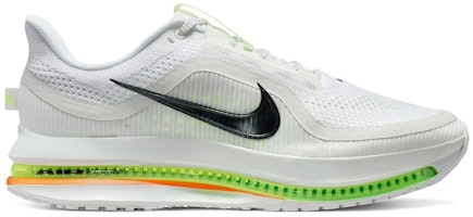 Nike Air Zoom Pegasus Premium White Volt Black HQ2592-105 Nike Air Zoom Pegasus Premium White Volt Black HQ2592-105