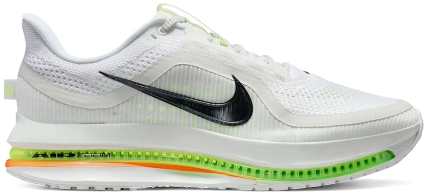 Nike Air Zoom Pegasus Premium White Volt Black HQ2592-105 Buy Nike Air Zoom Pegasus Premium White Volt Black HQ2592-105