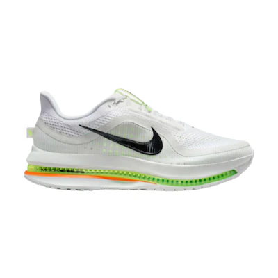 Nike Air Zoom Pegasus PRM White Volt Black