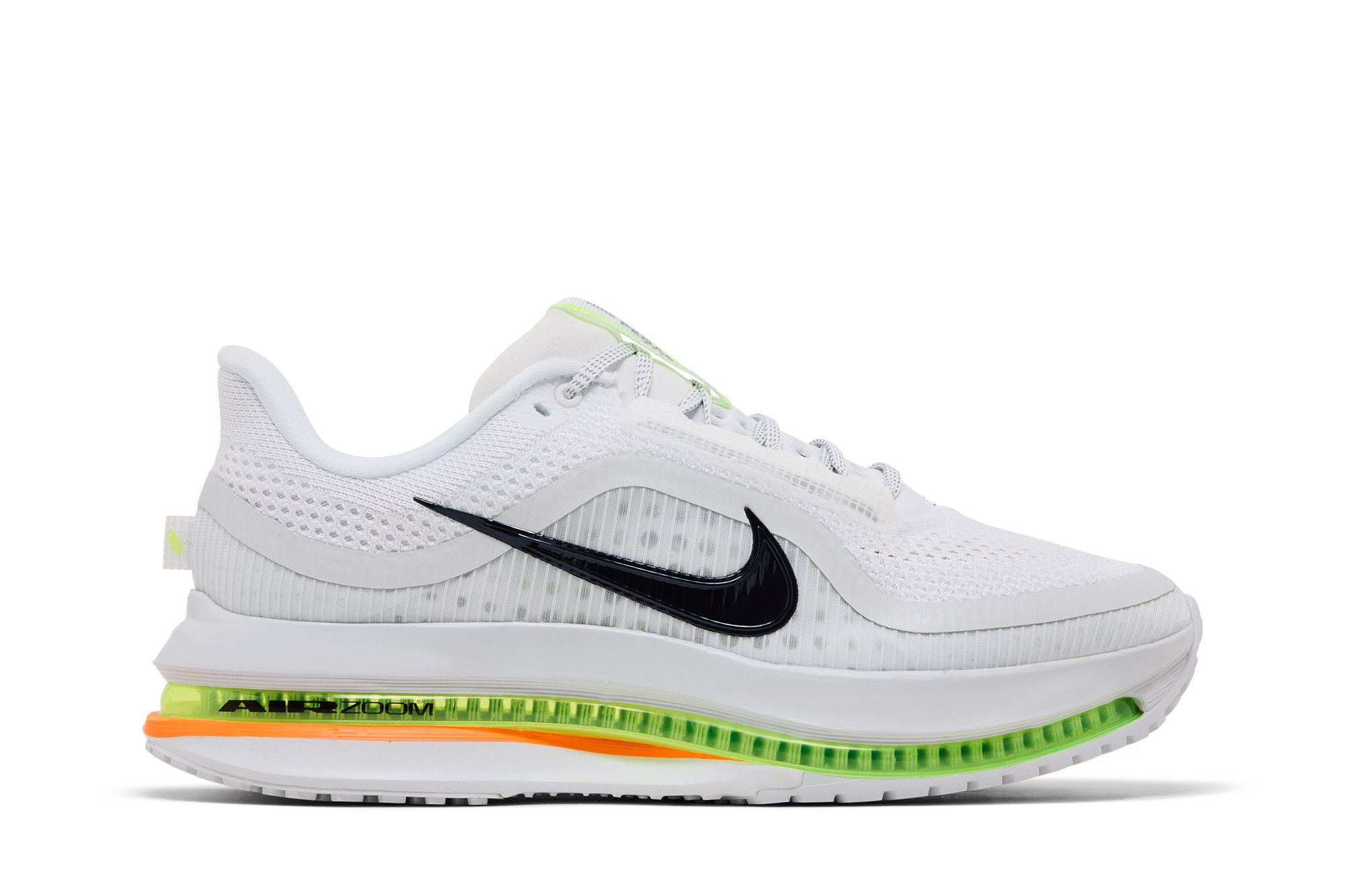 Nike Air Zoom Pegasus Premium White Volt Black HQ2592-105