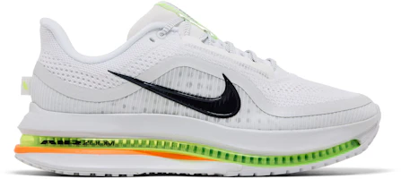 Nike Air Zoom Pegasus Premium White Volt Black HQ2592-105 Nike Air Zoom Pegasus Premium White Volt Black HQ2592-105
