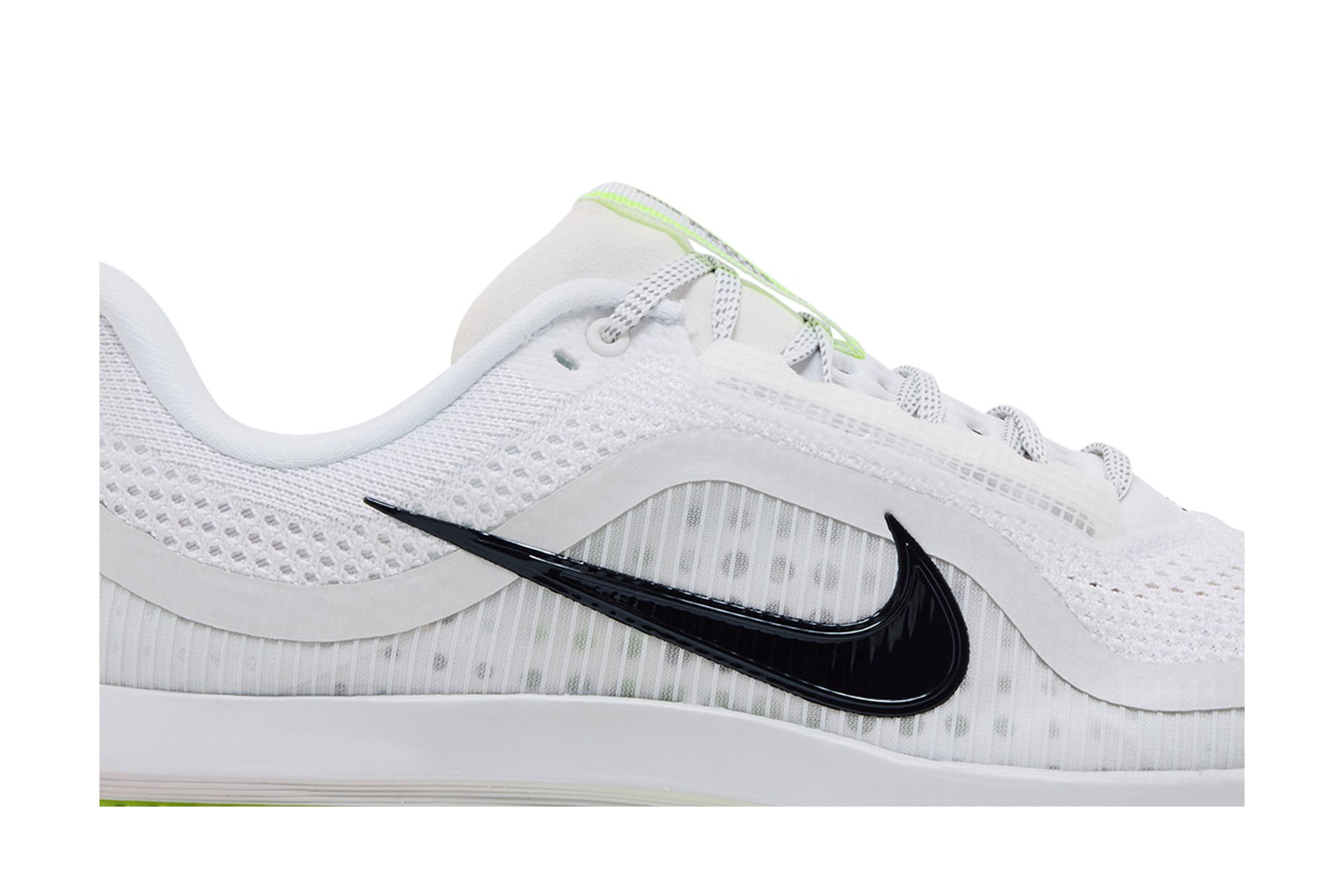 Order Nike Air Zoom Pegasus Premium Putih Volt Hitam HQ2592-105