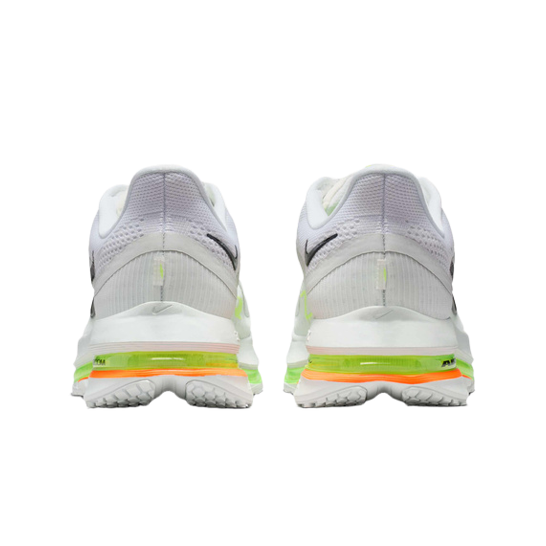Lookbook Nike Air Zoom Pegasus 高級款 白螢光黃黑 HQ2592-105