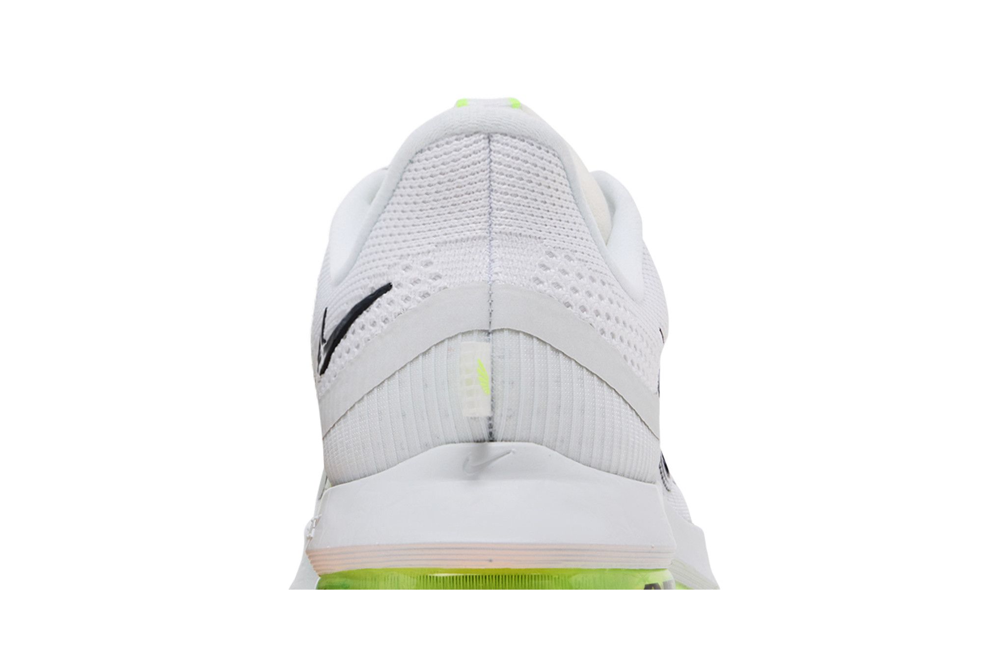 Sizing Nike Air Zoom Pegasus Premium Putih Volt Hitam HQ2592-105
