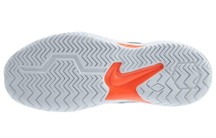 Nike Air Zoom Resistance 'White Black Orange' 圖 5