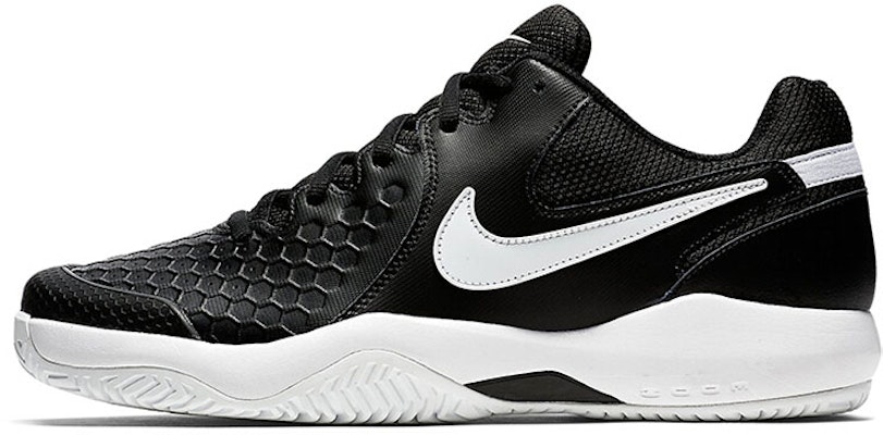 Nike Air Zoom Resistance Chaussures de Tennis Noir/Blanc 918194-010 Buy Nike Air Zoom Resistance Chaussures de Tennis Noir/Blanc 918194-010