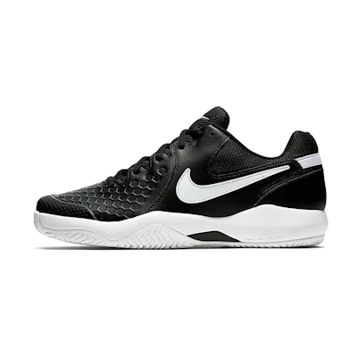 Nike Air Zoom Resistance Tennis Shoes Black/White