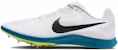 Nike Air Zoom Rival Distance Spikes 'White Bright Spruce Vapor Green Black' FZ9653-102