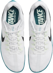 Nike Air Zoom Rival Distance 釘鞋 ''白/亮青/薄荷綠/黑'' FZ9653-102 Shop Nike Air Zoom Rival Distance 釘鞋 ''白/亮青/薄荷綠/黑'' FZ9653-102