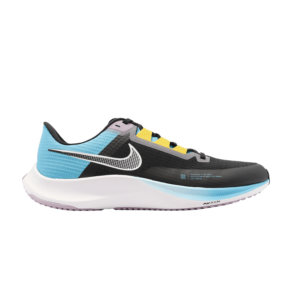 Buy Nike Air Zoom Rival Fly 3 Black Chlorine Blue DV1032 010 Novelship