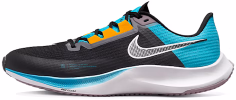 Nike Air Zoom Rival Fly 3 'Black Chlorine Blue' DV1032-010 Nike Air Zoom Rival Fly 3 'Black Chlorine Blue' DV1032-010
