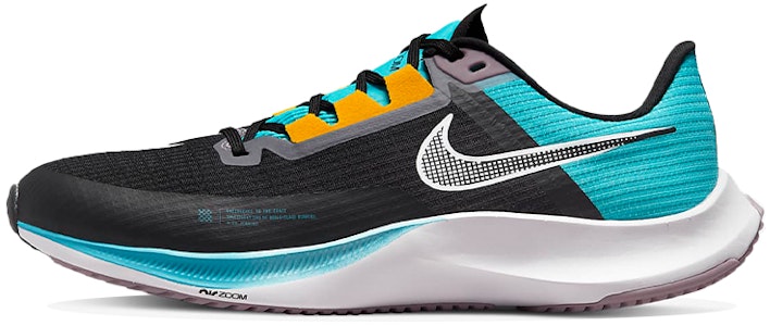 Nike Air Zoom Rival Fly 3 'Hitam Biru Klorin' DV1032-010 Buy Nike Air Zoom Rival Fly 3 'Hitam Biru Klorin' DV1032-010