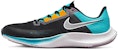 Nike Air Zoom Rival Fly 3 'Hitam Biru Klorin' DV1032-010