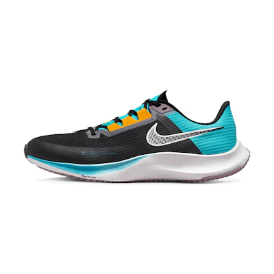 Nike Air Zoom Rival Fly 3 'Black Chlorine Blue'