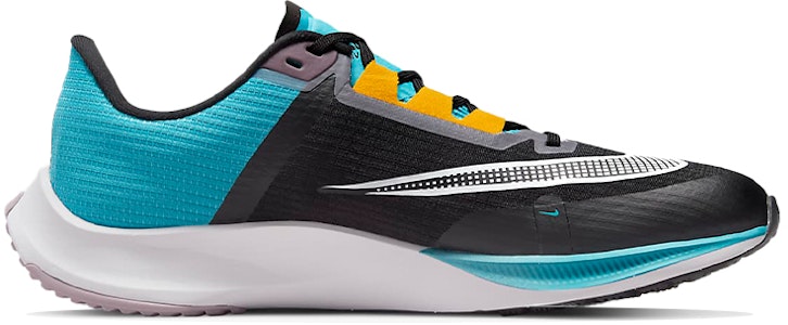 Nike Air Zoom Rival Fly 3 'Hitam Biru Klorin' DV1032-010 Order Nike Air Zoom Rival Fly 3 'Hitam Biru Klorin' DV1032-010