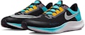 Nike Air Zoom Rival Fly 3 'Hitam Biru Klorin' DV1032-010