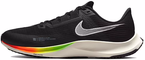 Nike Air Zoom Rival Fly 3 'Black Total Orange' CT2405-011 Nike Air Zoom Rival Fly 3 'Black Total Orange' CT2405-011