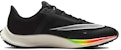 Nike Air Zoom Rival Fly 3 'Hitam Jingga Total' CT2405-011