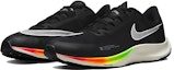 Lookbook Nike Air Zoom Rival Fly 3 'Hitam Jingga Total' CT2405-011