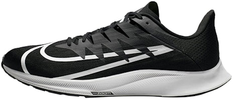 Nike Air Zoom Rival Fly 3 'Black White' CD7288-001 Nike Air Zoom Rival Fly 3 'Black White' CD7288-001