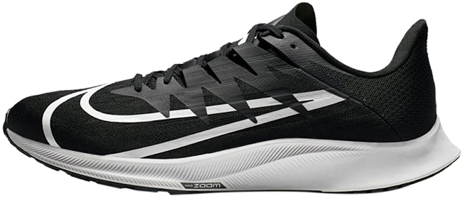 Nike Air Zoom Rival Fly 3 'Black White' CD7288-001 Buy Nike Air Zoom Rival Fly 3 'Black White' CD7288-001