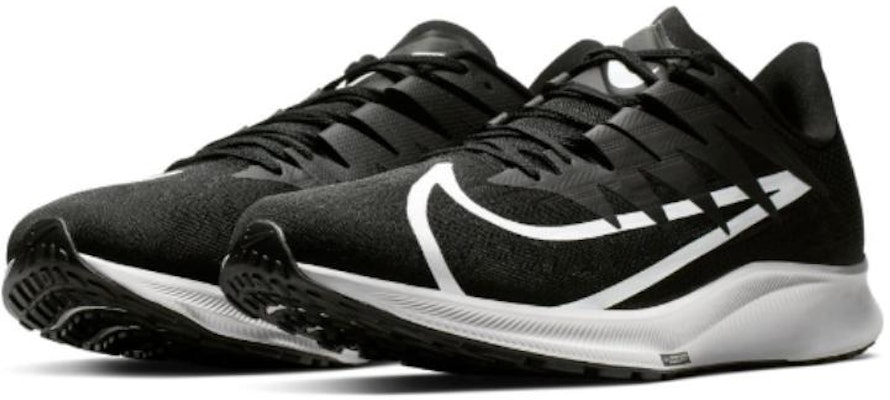 Nike Air Zoom Rival Fly 3 'Black White' CD7288-001 Lookbook Nike Air Zoom Rival Fly 3 'Black White' CD7288-001