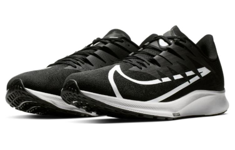 Lookbook Nike Air Zoom Rival Fly 3 ''Schwarz Weiß'' CD7288-001