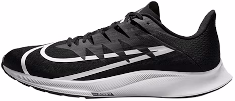 Nike Air Zoom Rival Fly 3 'Black White' CD7288-001 Nike Air Zoom Rival Fly 3 'Black White' CD7288-001