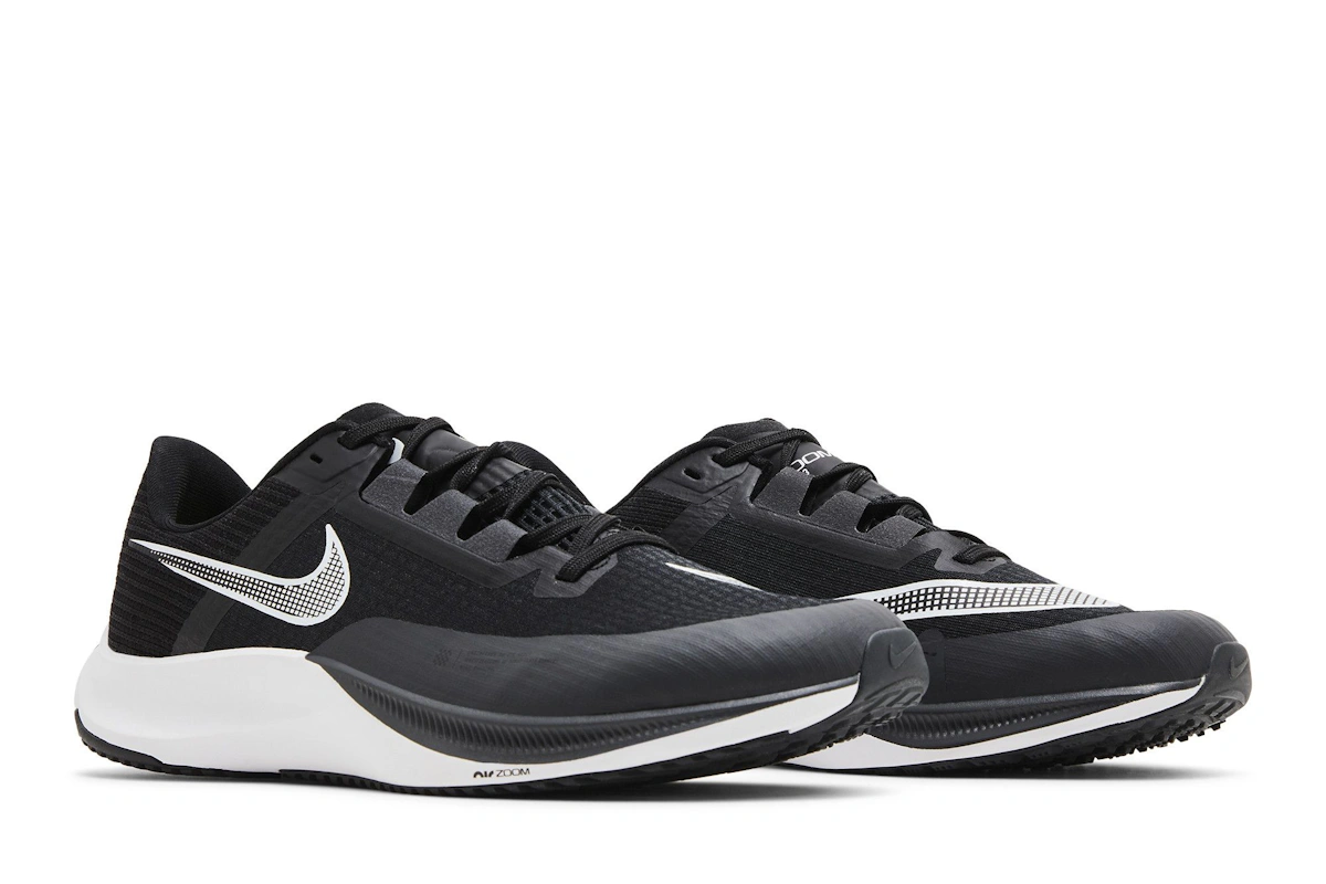 Nike Air Zoom Rival Fly 3 'Black White' CT2405-001