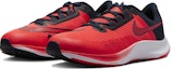 Lookbook Nike Air Zoom Rival Fly 3 'Bright Crimson' Lelaki Wanita Sukan Lari CT2405-635