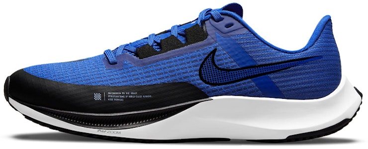 나이키 에어 줌 라이벌 플라이 3 '하이퍼 로얄 블랙' CT2405-400 Buy 나이키 에어 줌 라이벌 플라이 3 '하이퍼 로얄 블랙' CT2405-400