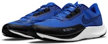 Lookbook Nike Air Zoom Rival Fly 3 'Hyper Royal Hitam' CT2405-400