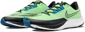 Lookbook Nike Air Zoom Rival Fly 3 'Lime Blast' Lelarian CT2405-300