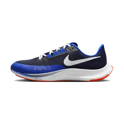 Nike Air Zoom Rival Fly 3 'Obsidian Bright Crimson'