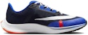 Nike Air Zoom Rival Fly 3 'Obsidian Bright Crimson' Lelaki CT2405-451