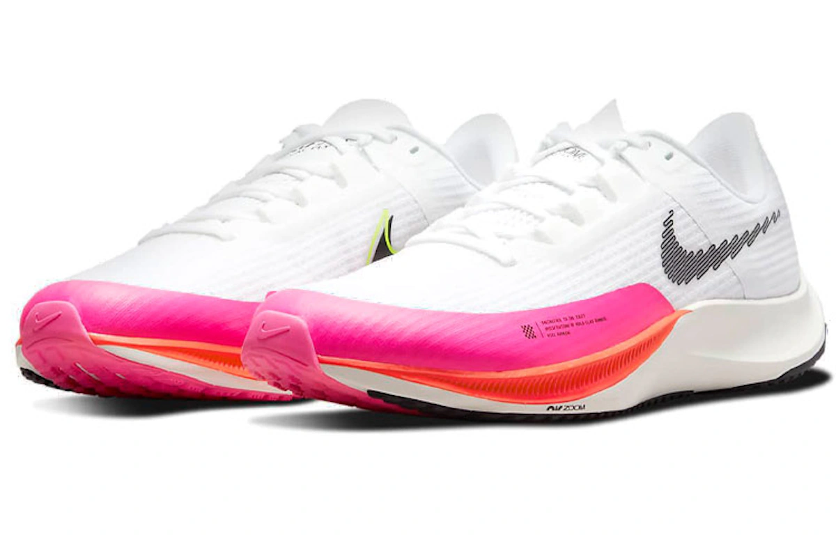 Nike Air Zoom Rival Fly 3 'Rawdacious' DJ5426-100