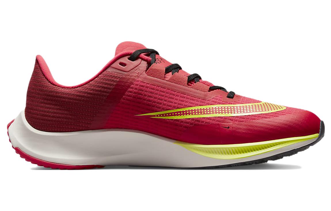 Lookbook Nike Air Zoom Rival Fly 3 ''Rouge Blanc Jaune'' DV1032-660