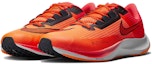 Lookbook Nike Air Zoom Rival Fly 3 'Total Orange' Lelaran Baru CT2405-803