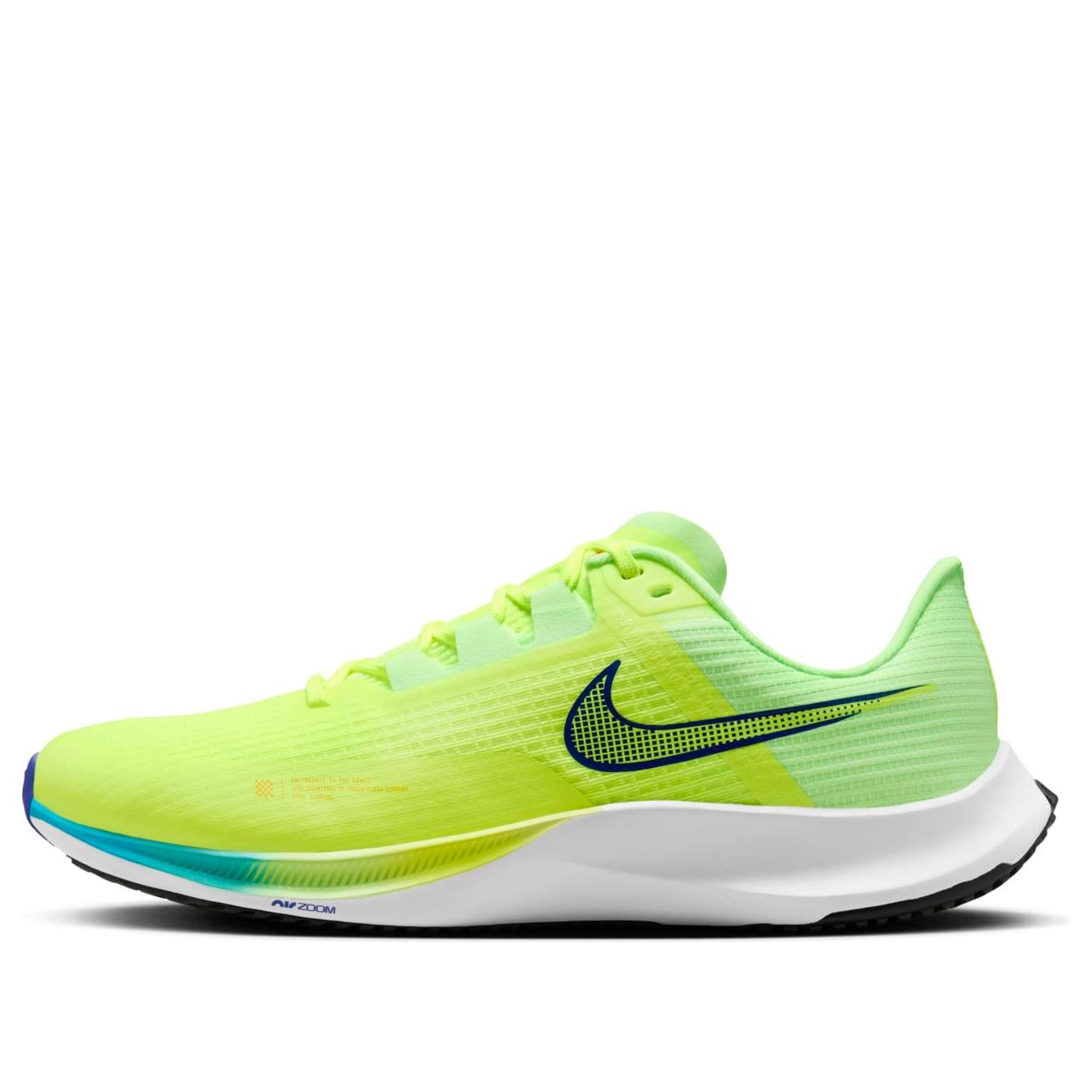 Nike Air Zoom Rival Fly 3 'Volt Lime Blast'