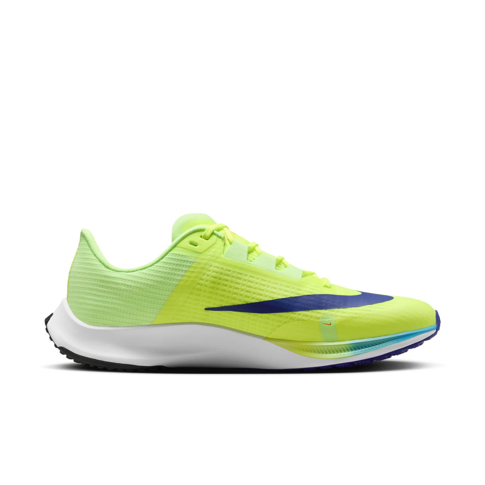 Nike Air Zoom Rival Fly 3 'Volt Lime Blast' 圖 2