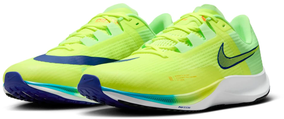 Nike Air Zoom Rival Fly 3 ''Volt Lime Blast'' Lelaki Wanita Terbaru Malaysia CT2405-702 Lookbook Nike Air Zoom Rival Fly 3 ''Volt Lime Blast'' Lelaki Wanita Terbaru Malaysia CT2405-702