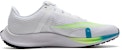 Nike Air Zoom Rival Fly 3 'Putih Lime Blast' CT2405-199