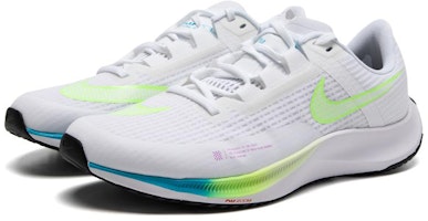 Nike Air Zoom Rival Fly 3 'Blanco Lime Blast' CT2405-199 Lookbook Nike Air Zoom Rival Fly 3 'Blanco Lime Blast' CT2405-199