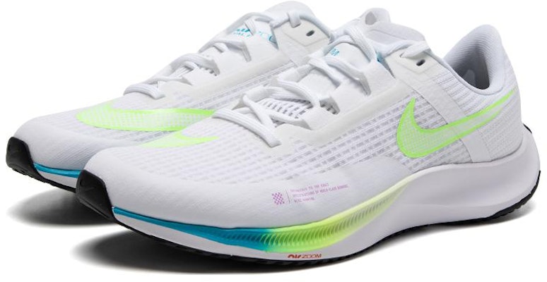 Nike Air Zoom Rival Fly 3 'White Lime Blast' CT2405-199 Lookbook Nike Air Zoom Rival Fly 3 'White Lime Blast' CT2405-199